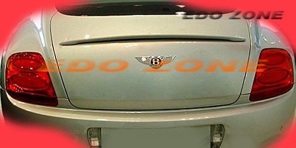 Bentley Continental GT 2004 & UP Wing # C473 