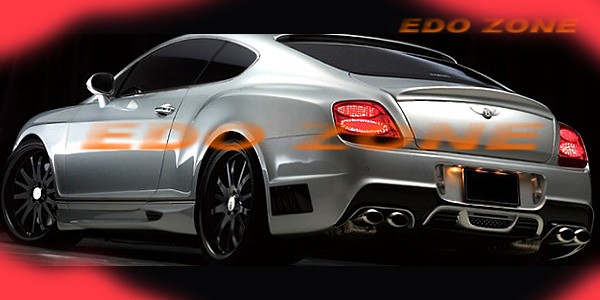 2002-On BMW MINI COOPER  (4-Pcs Full Body Kit) Kit # 473  