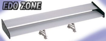 Universal Trunk Racing Style Spoiler Wing Kit