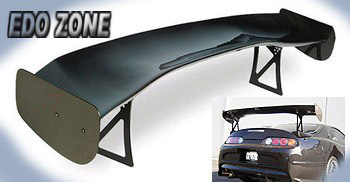 Toyota Supra Trunk Spoiler Wing Kit