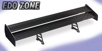 Universal Trunk Racing Style Spoiler Wing Kit